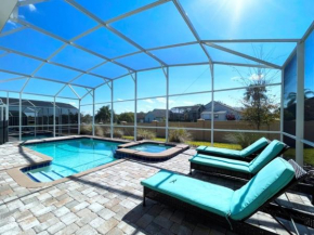 Beautiful 6 Bed Pool Game Spa Home Champions Gate home